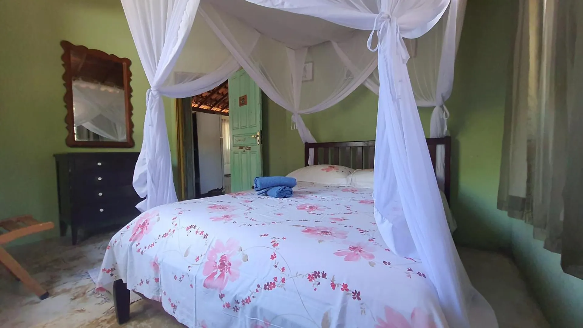 Semesterbostad Casa Acongegante, 350M Da Praia Porto Seguro