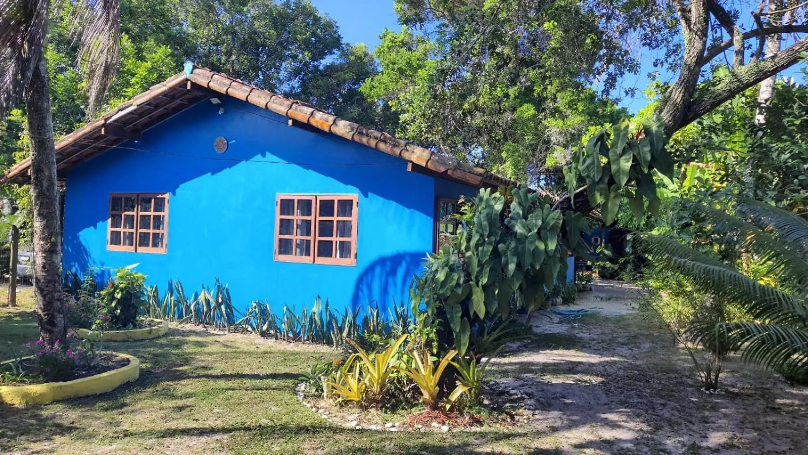 Casa Acongegante, 350M Da Praia Porto Seguro