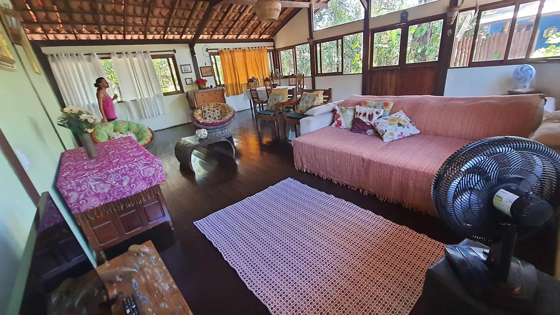 Casa Acongegante, 350M Da Praia Porto Seguro Brasilien