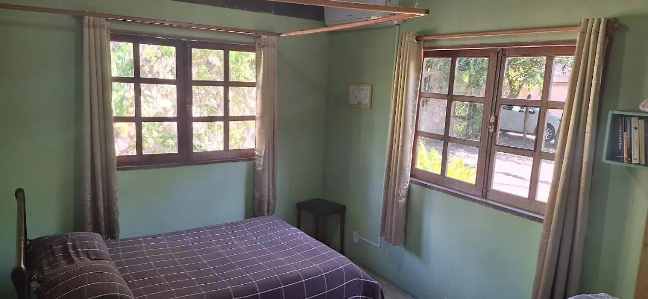 Semesterbostad Casa Acongegante, 350M Da Praia Porto Seguro