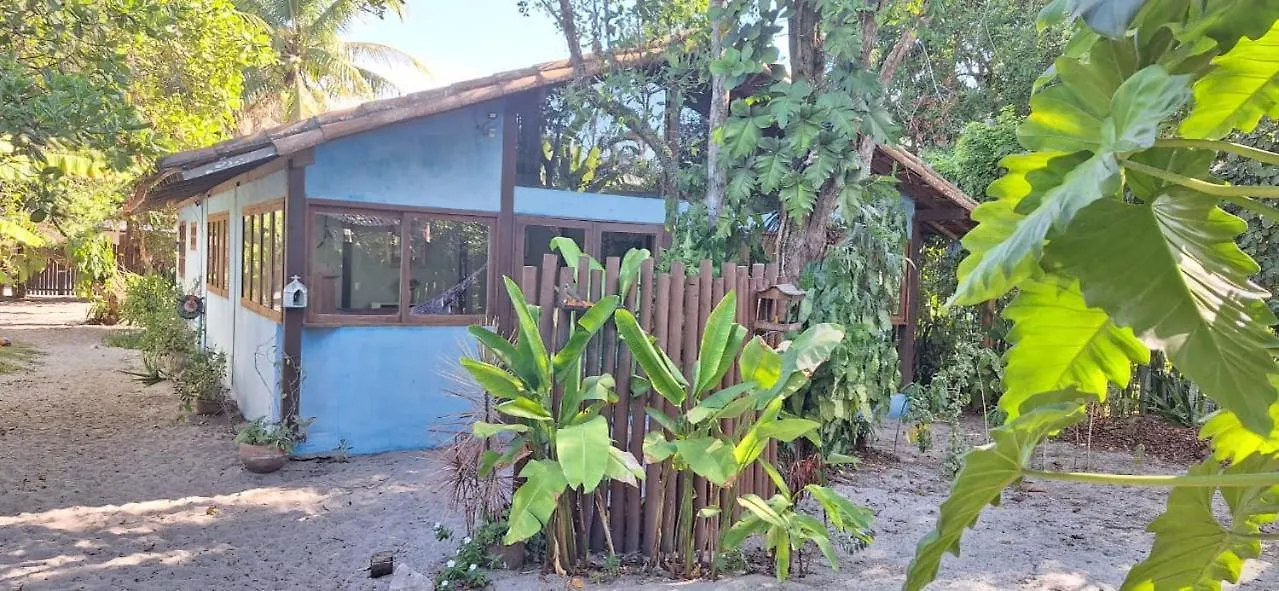 Semesterbostad Casa Acongegante, 350M Da Praia Porto Seguro Brasilien