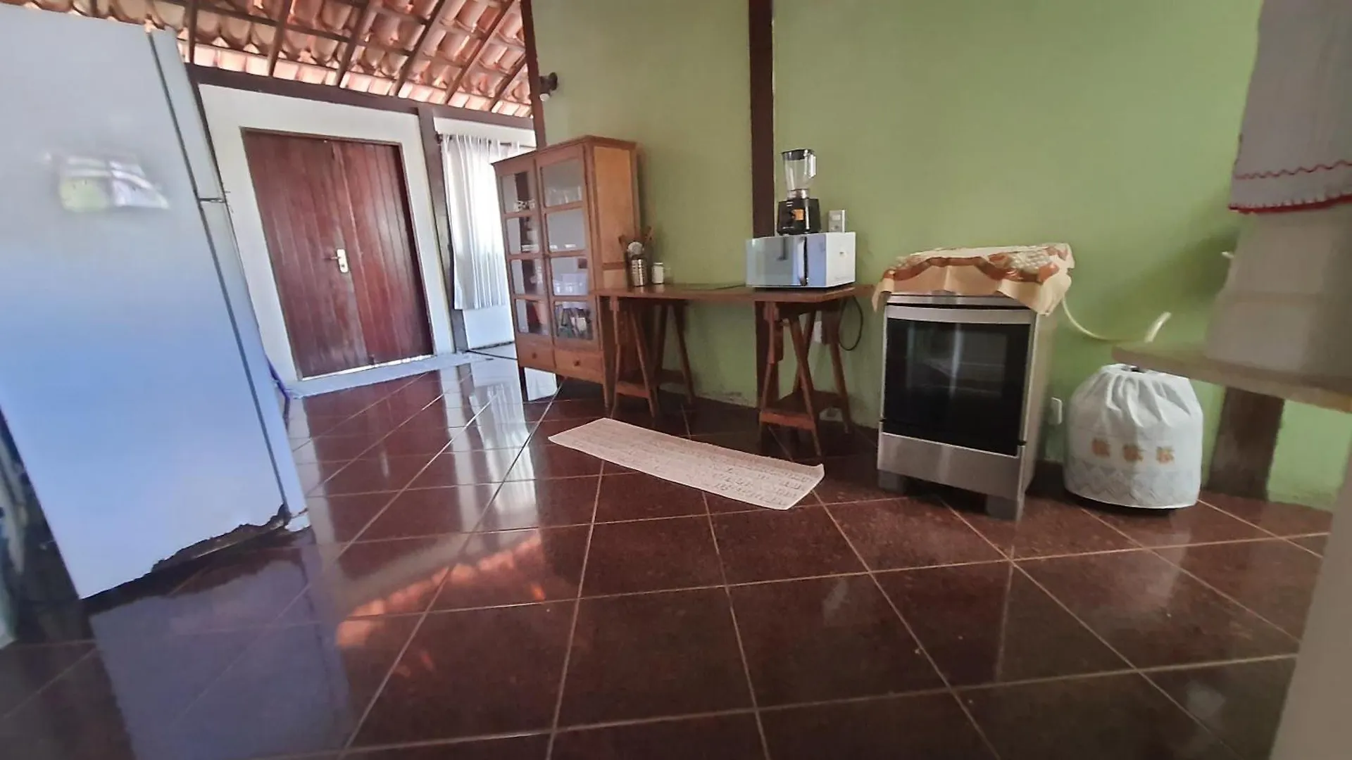Holiday home Casa Acongegante, 350M Da Praia Porto Seguro