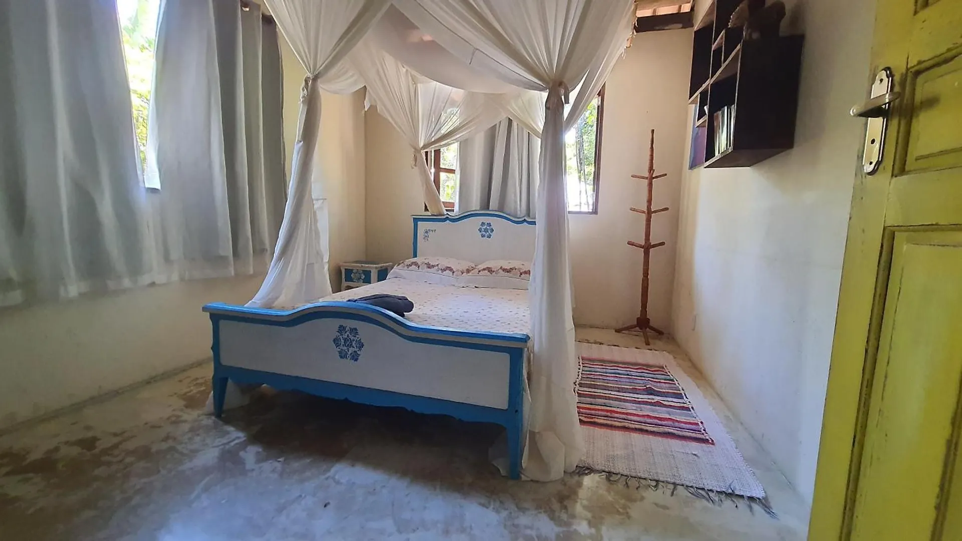 Casa Acongegante, 350M Da Praia Porto Seguro 0*,