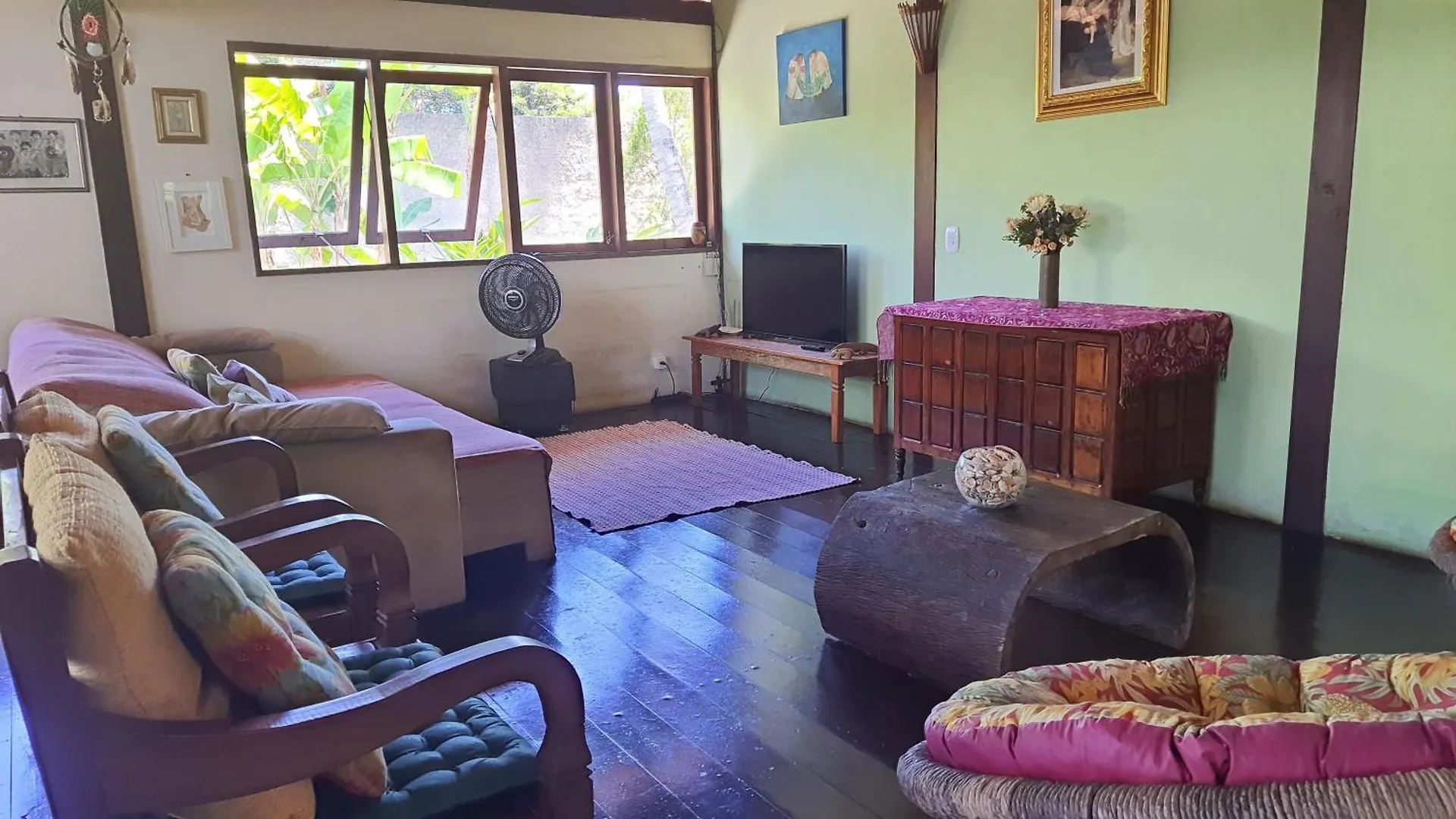 Casa Acongegante, 350M Da Praia Porto Seguro 0*,  Brazil